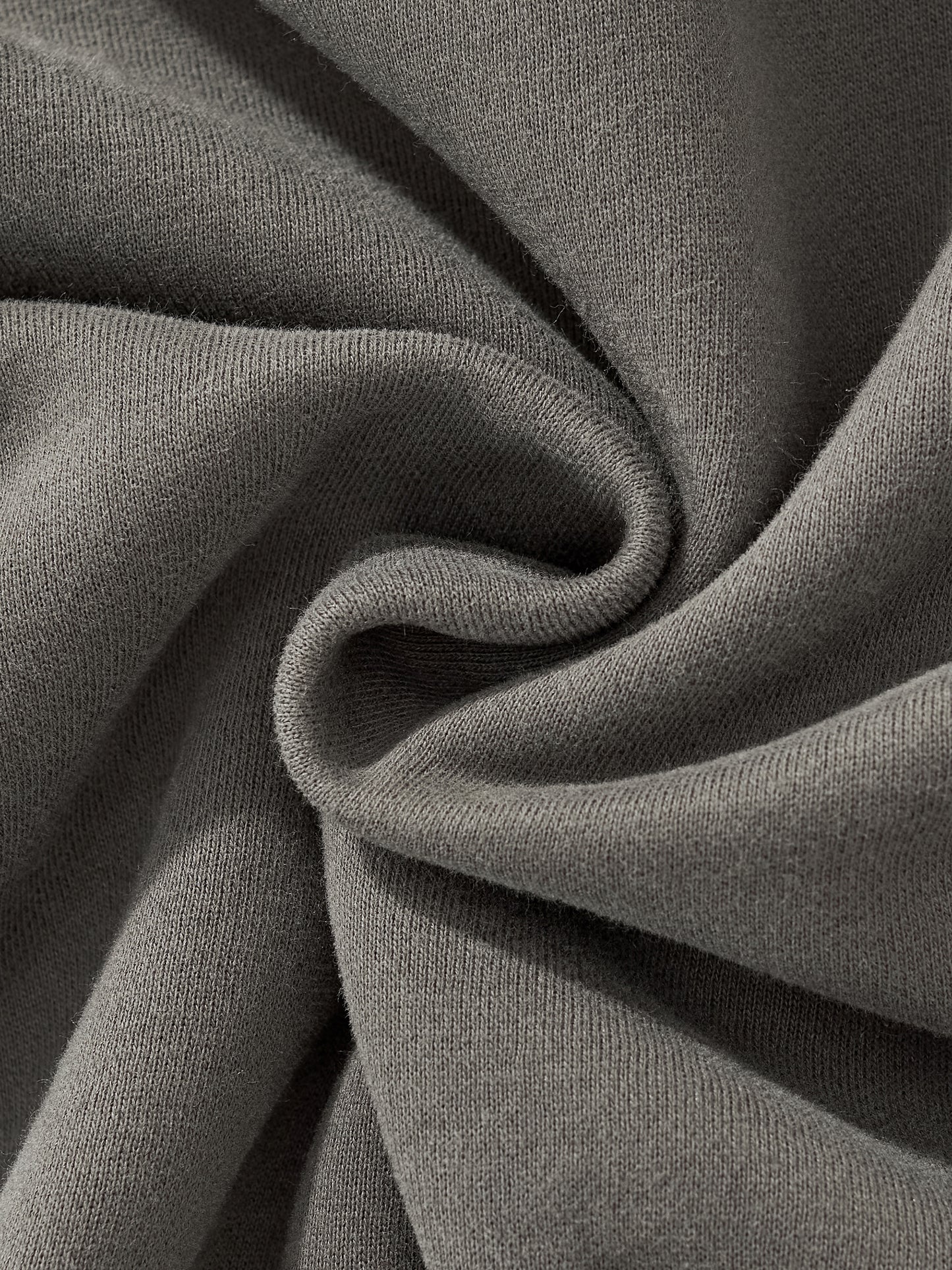 Gym Dynamx Fleeced Boxy Hoodie