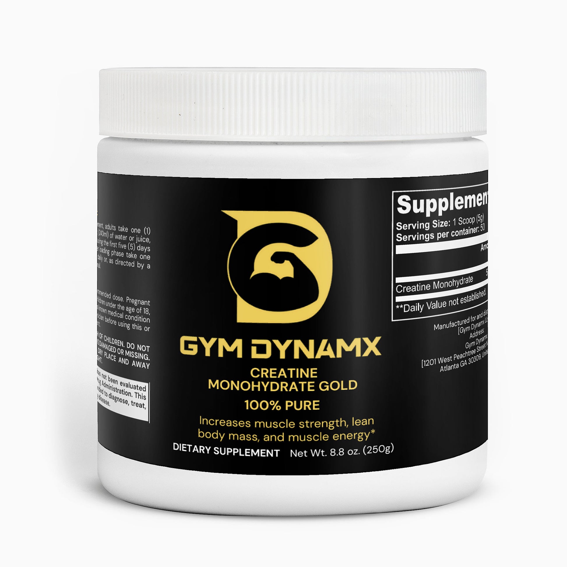 Gym Dynamx