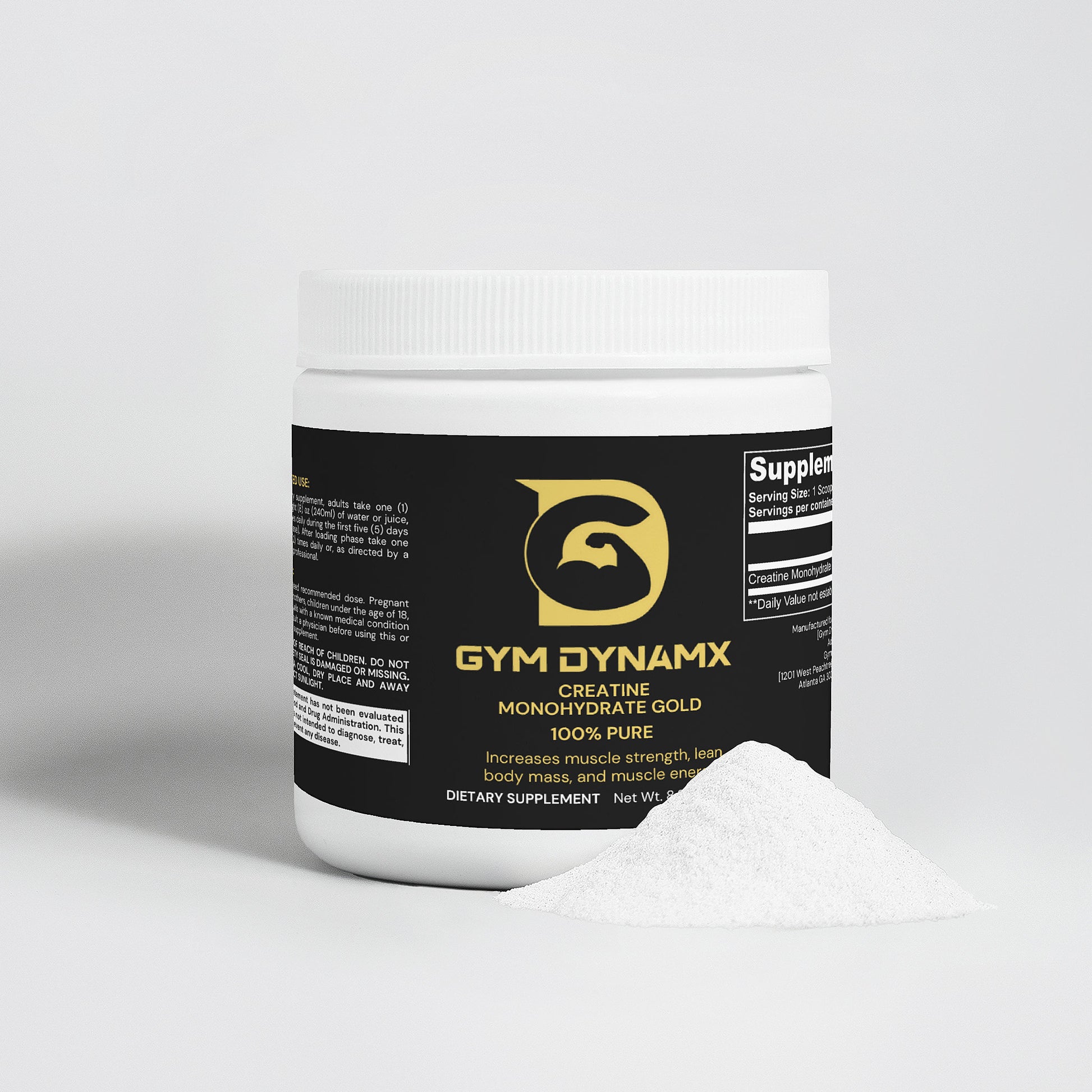 Gym Dynamx