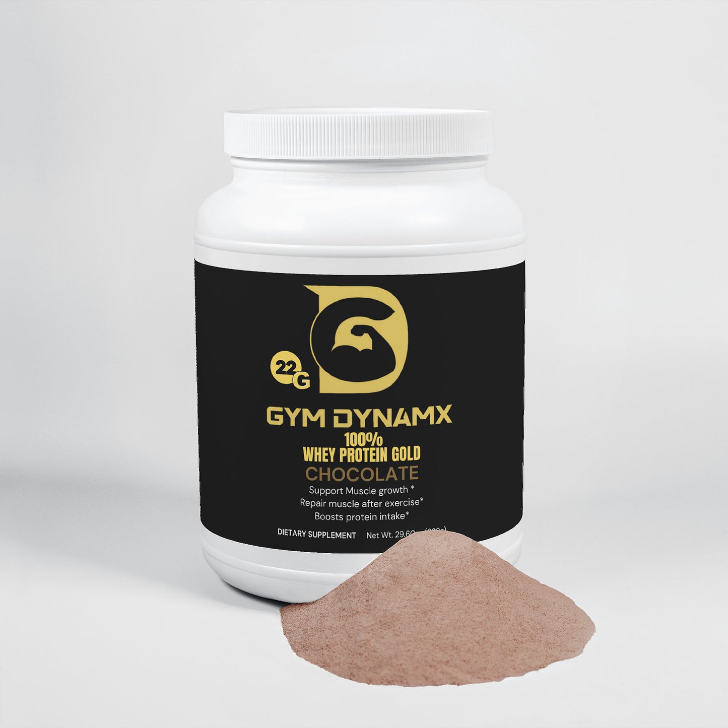 Plant Protein (Chocolate)