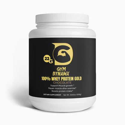 Gym Dynamx Whey Protein Gold Isolate (chocolate)