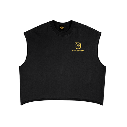 Gym Dynamx Boxy Tank Top