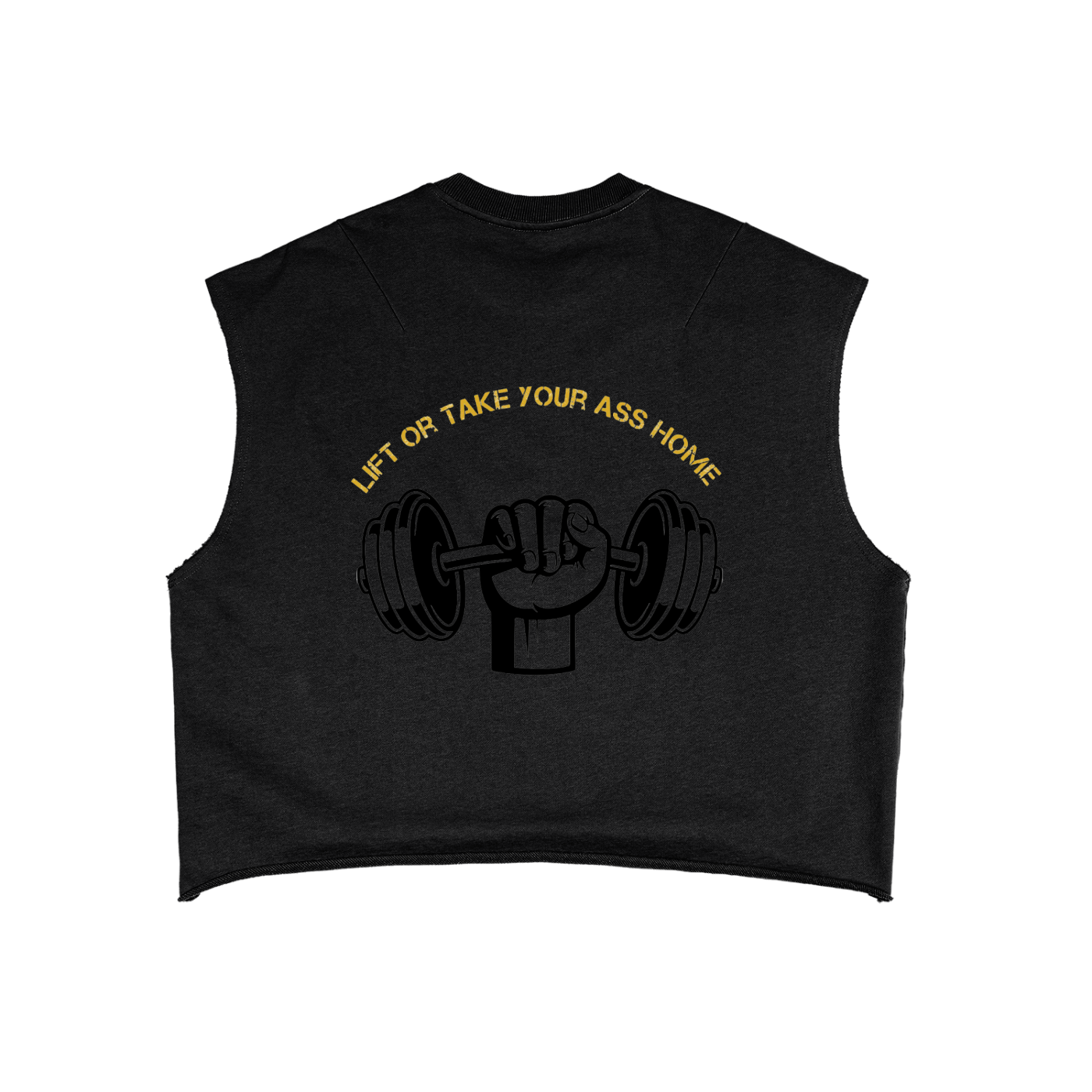Gym Dynamx Boxy Tank Top