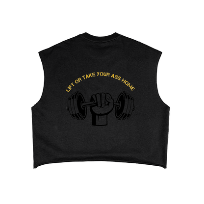 Gym Dynamx Boxy Tank Top