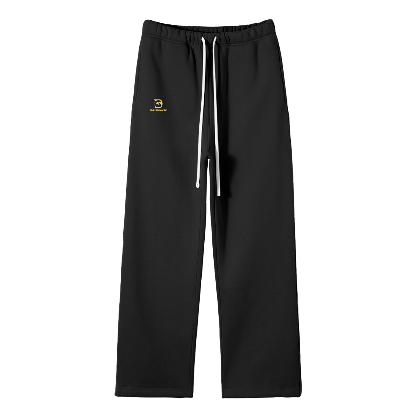 Gym Dynamx Fleece Straight Leg Pants
