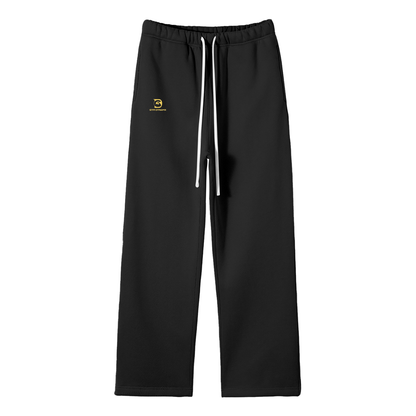 Gym Dynamx Fleece Straight Leg Pants