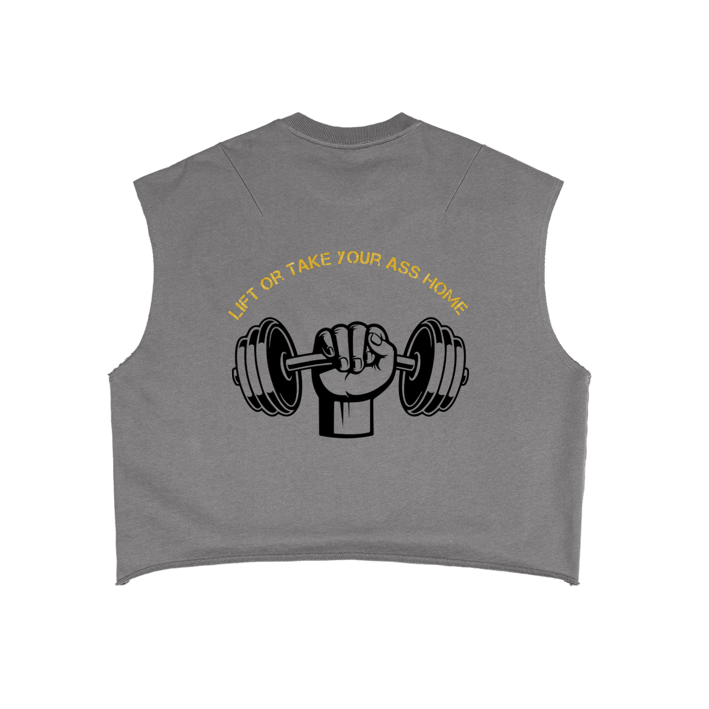 Gym Dynamx Boxy Tank Top
