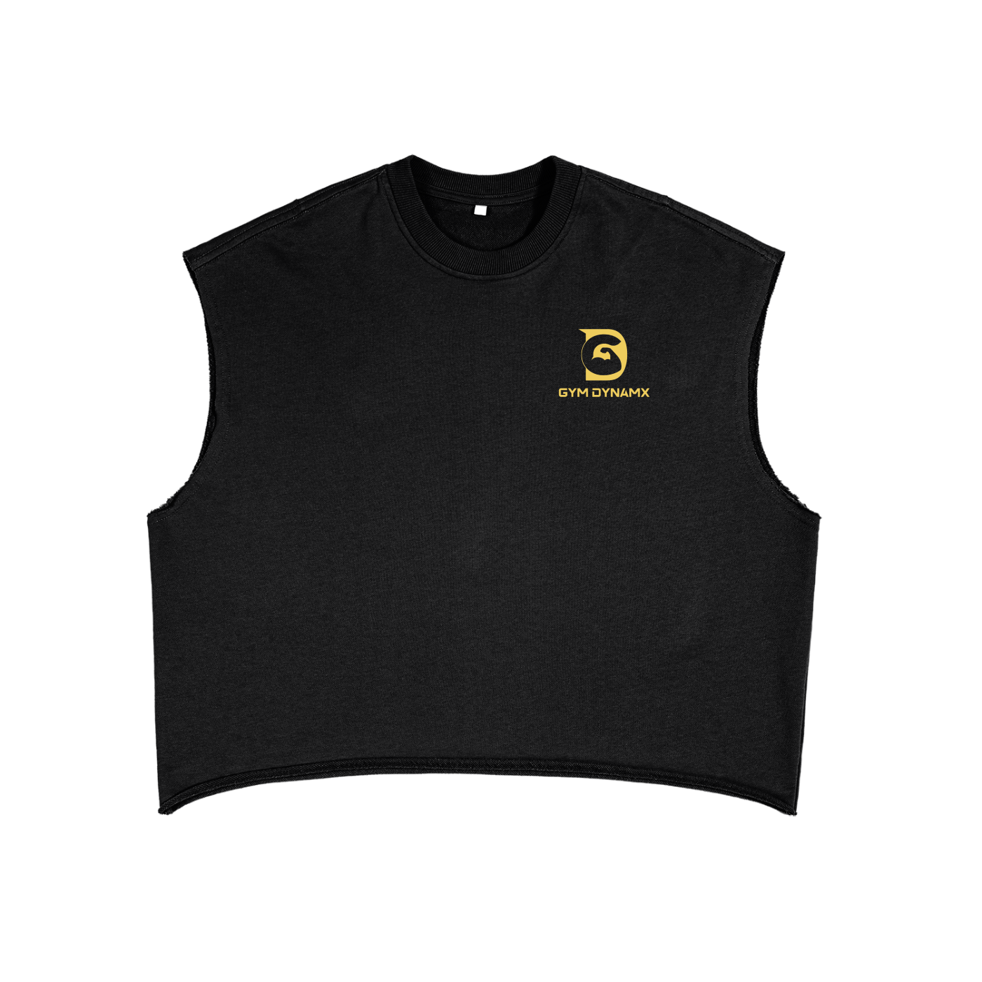 Gym Dynamx Boxy Tank Top
