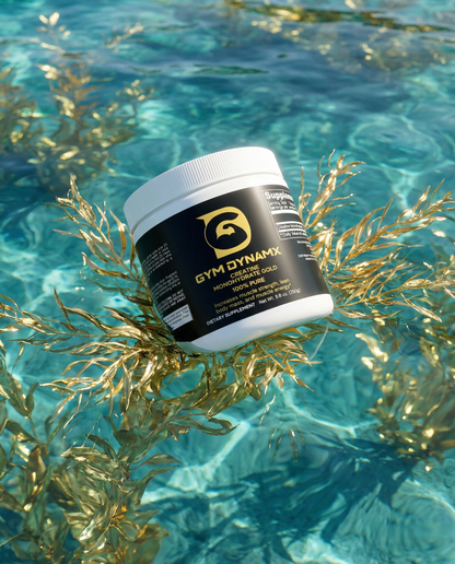 Gym Dynamx Gold Creatine Monohydrate