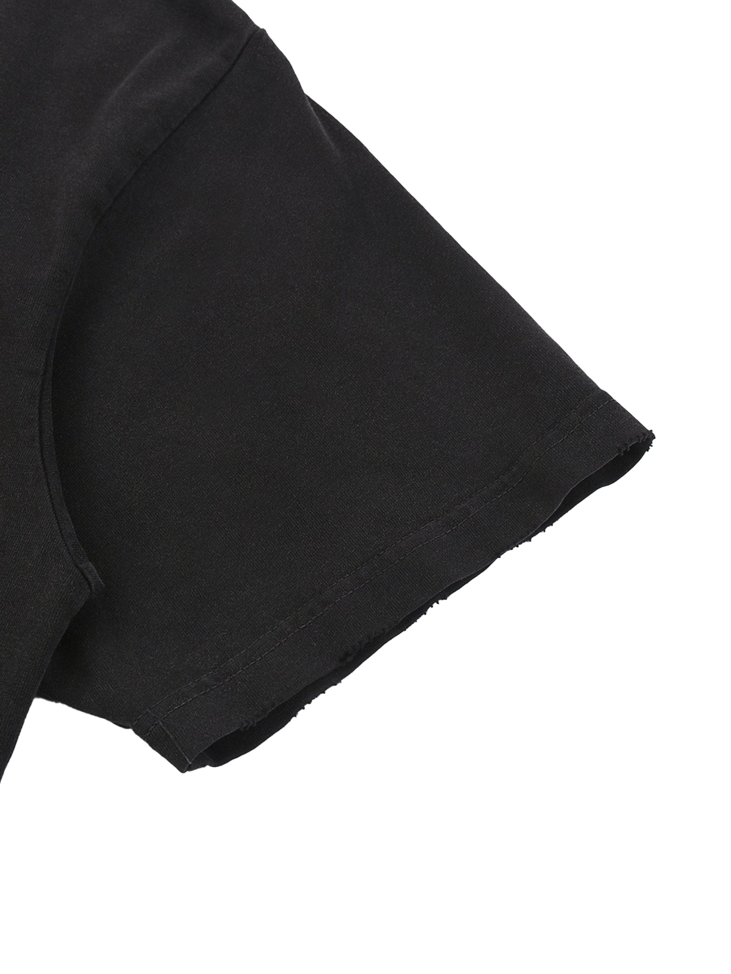 Gym Dynamx Raw-Hem T-Shirt