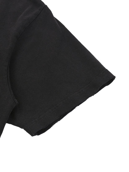 Gym Dynamx Raw-Hem T-Shirt