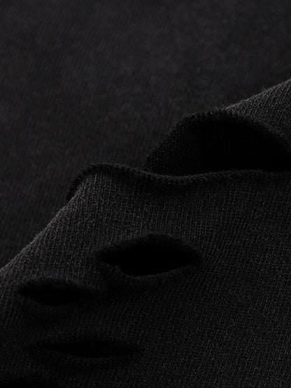 Gym Dynamx Raw-Hem T-Shirt