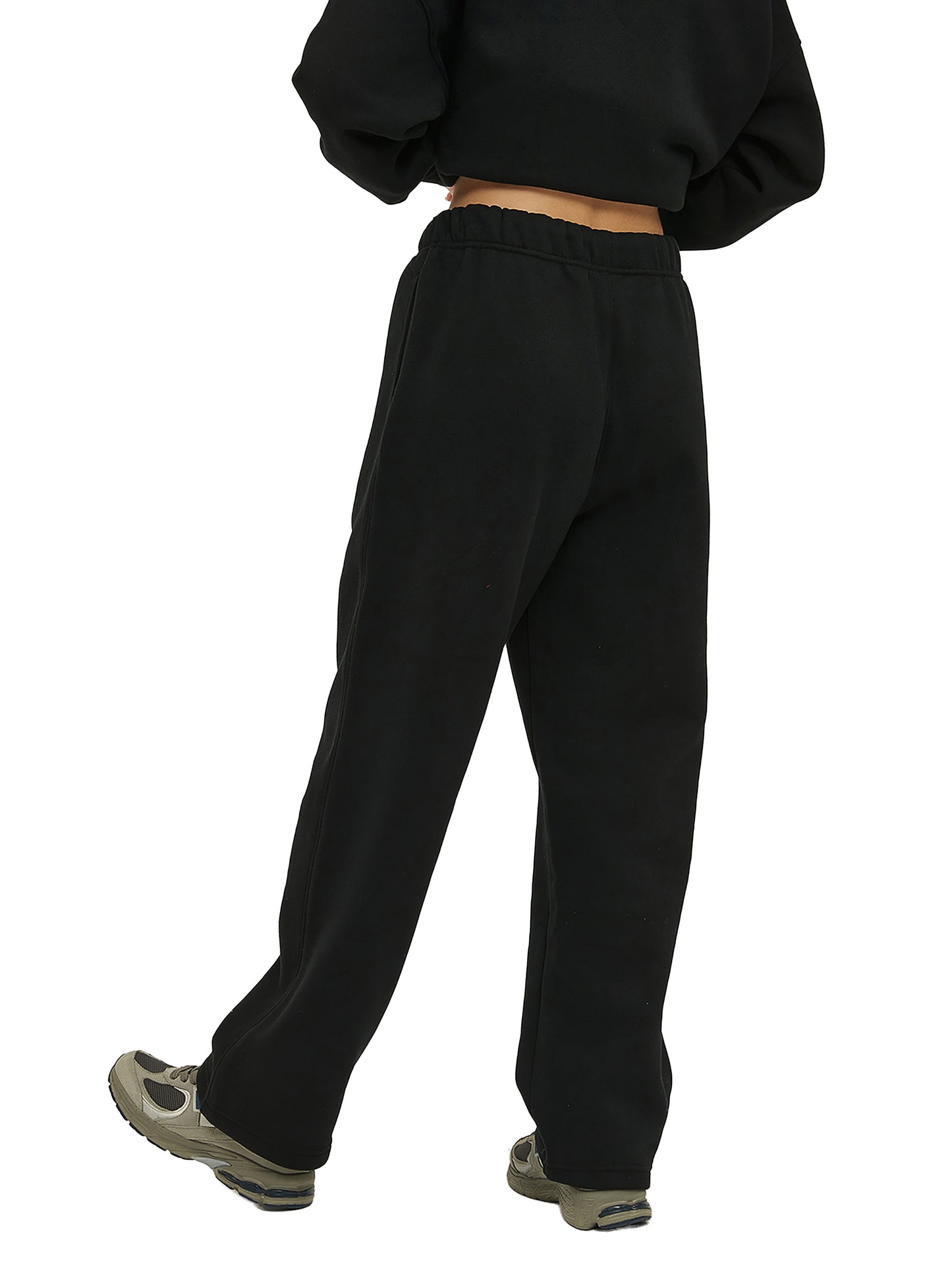 Gym Dynamx Fleece Straight Leg Pants