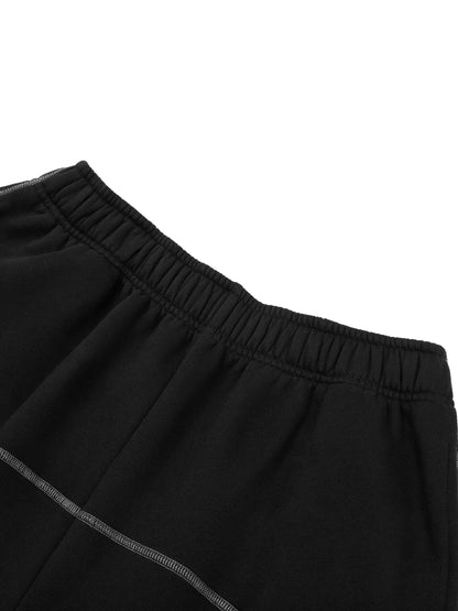 Gym Dynamx Stitched Fleece Sweatpants